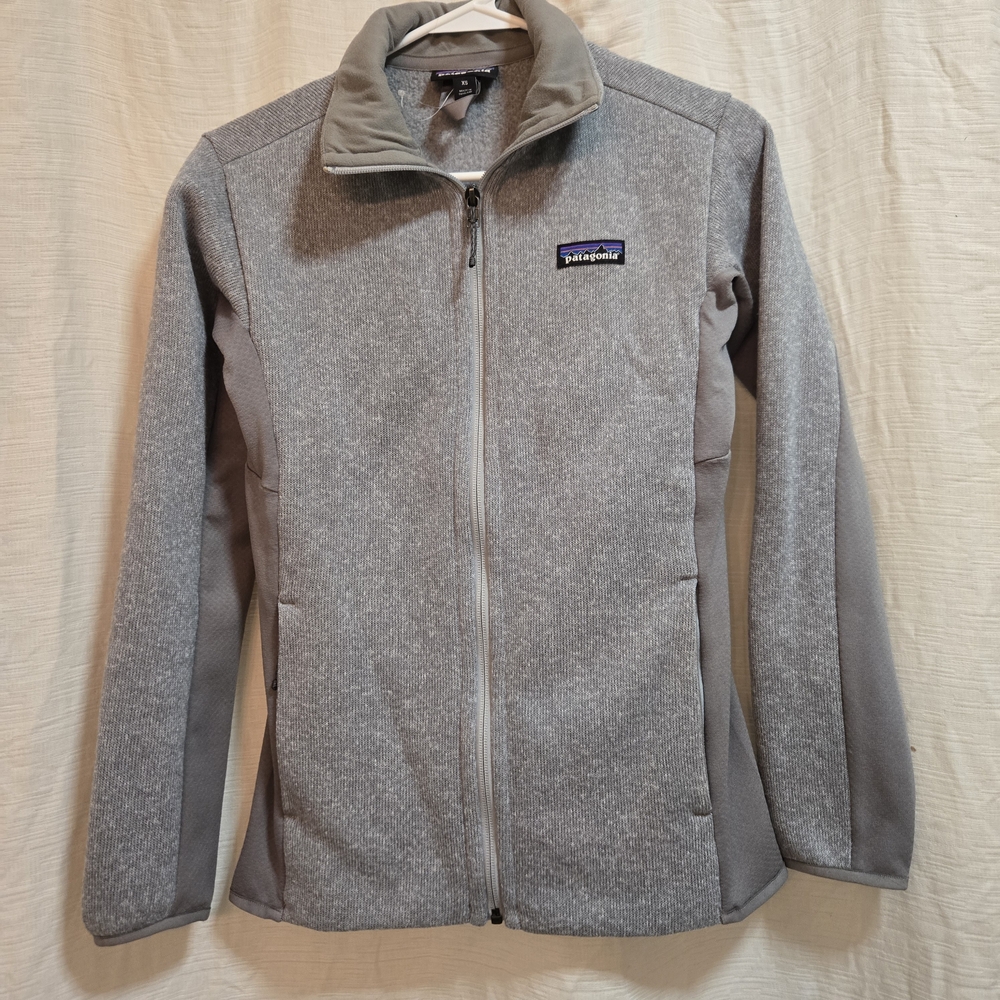 Patagonia Women's Heather Gray Jacket